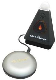 SafeAwake Fire Alarm Alert Device